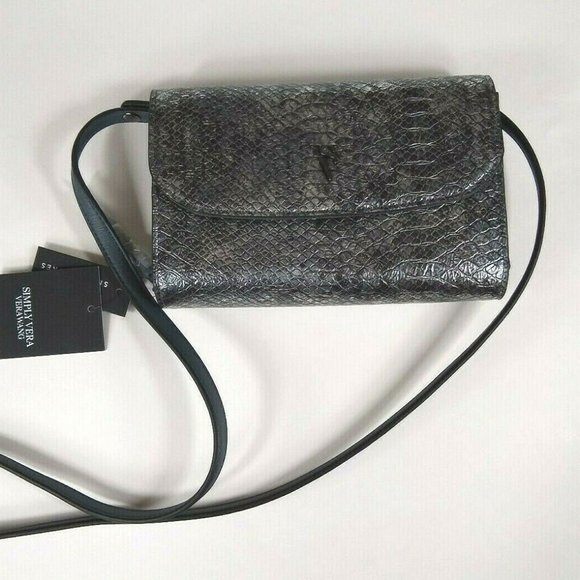 New Simply Vera Signature Mini Crossbody Purse - Picture 1 of 7